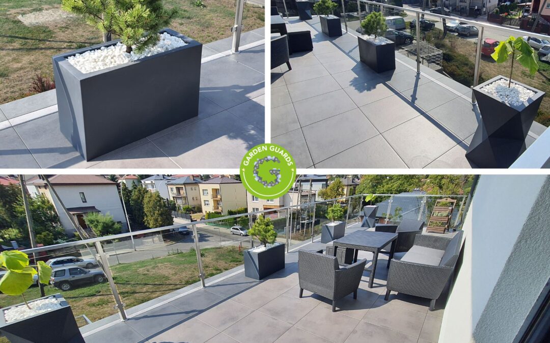 Strefa relaksu w firmie GAA Lobex